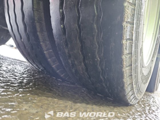 ヌートブーム ローローダー・セミトレーラー