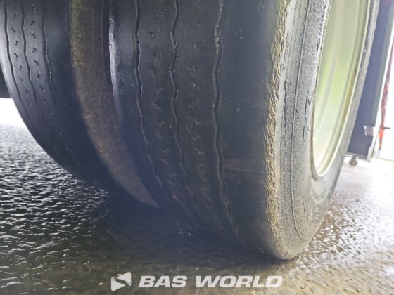 Nooteboom 低装载半挂车