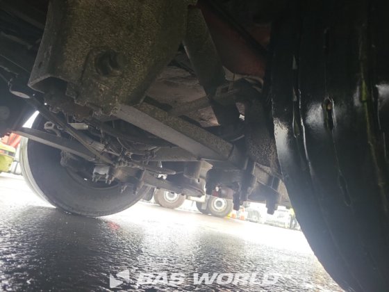 Nooteboom 低装载半挂车