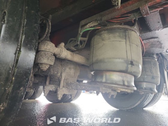 Nooteboom 低装载半挂车