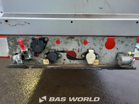 ヌートブーム ローローダー・セミトレーラー