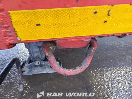 Nooteboom 低装载半挂车