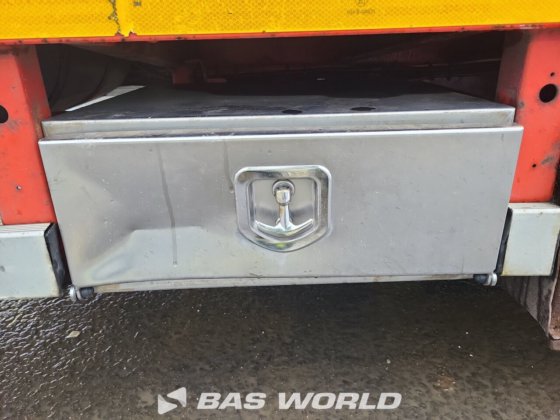 Nooteboom 低装载半挂车