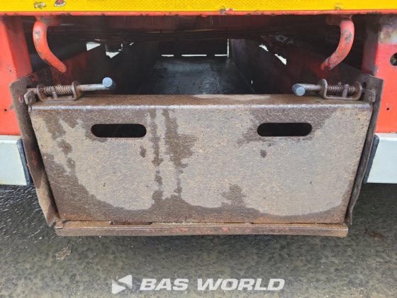 ヌートブーム ローローダー・セミトレーラー