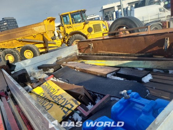 布罗休斯低装载半挂车