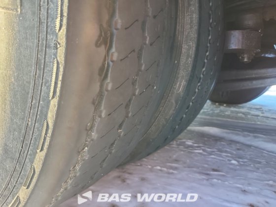 布罗休斯低装载半挂车