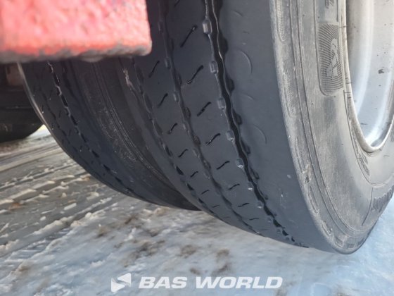 布罗休斯低装载半挂车