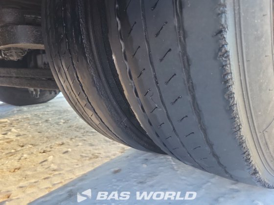 布罗休斯低装载半挂车