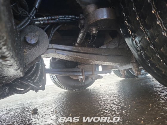 布罗休斯低装载半挂车