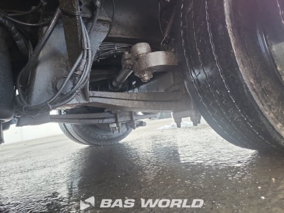 布罗休斯低装载半挂车