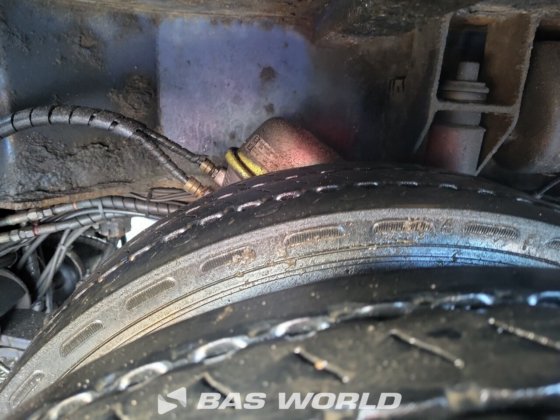 布罗休斯低装载半挂车