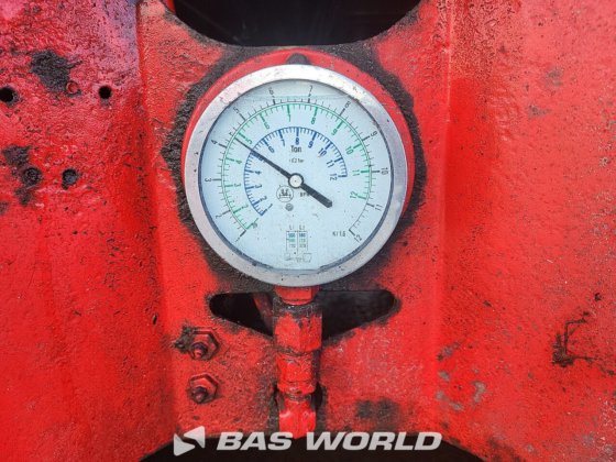 布罗休斯低装载半挂车