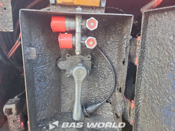 布罗休斯低装载半挂车