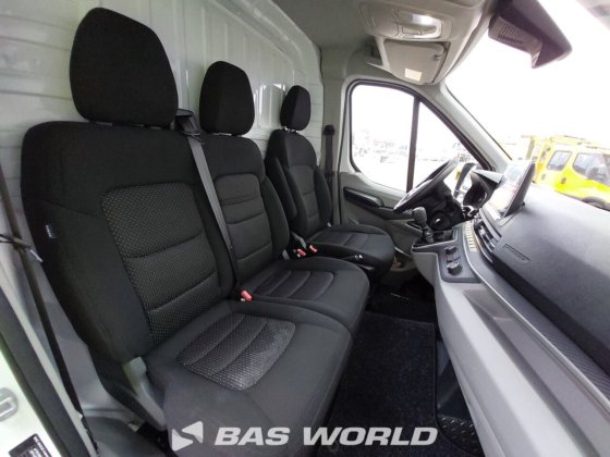 マクサス クローズド・ボックス・バン