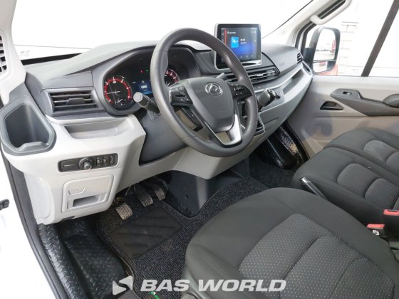 マクサス クローズド・ボックス・バン