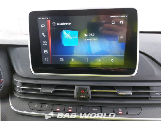 Maxus 封闭箱式货车