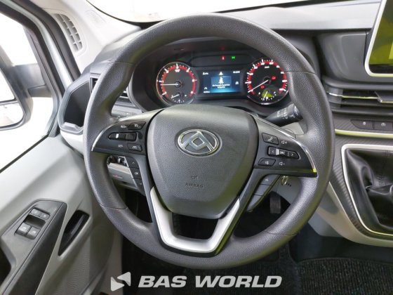 マクサス クローズド・ボックス・バン