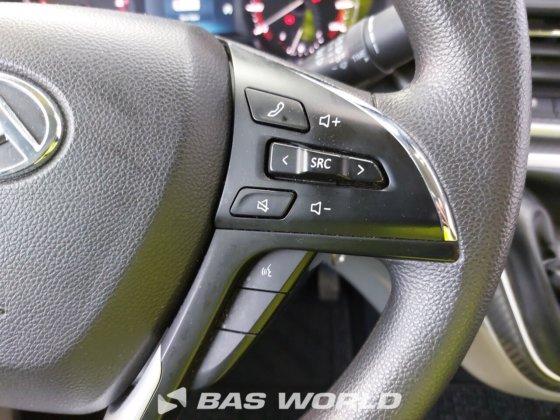 Maxus 封闭箱式货车