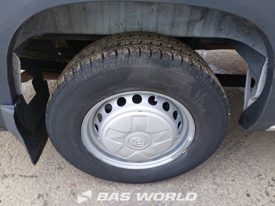 Maxus 封闭箱式货车