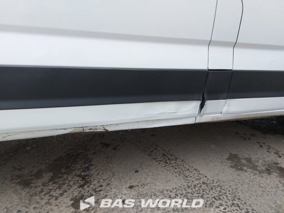 Maxus 封闭箱式货车