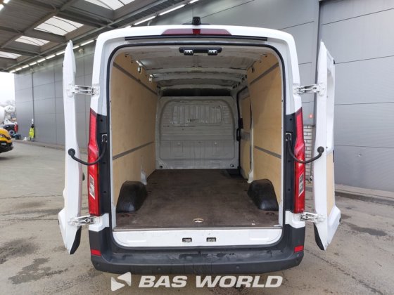 マクサス クローズド・ボックス・バン