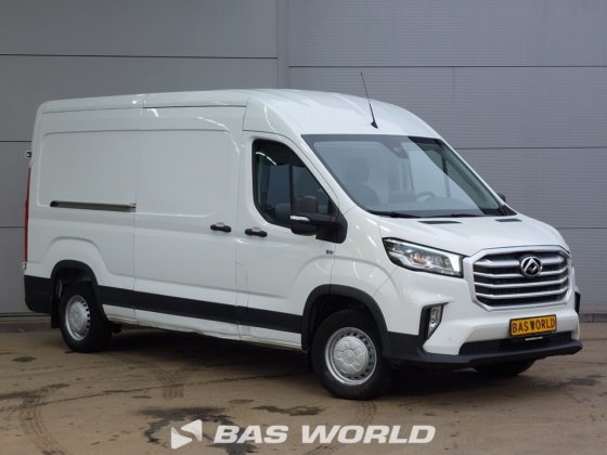 Maxus 封闭箱式货车