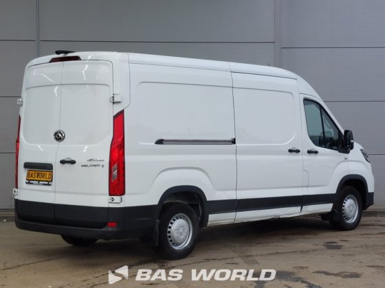 Maxus 封闭箱式货车