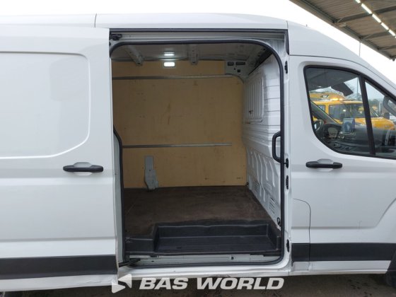 Maxus 封闭箱式货车