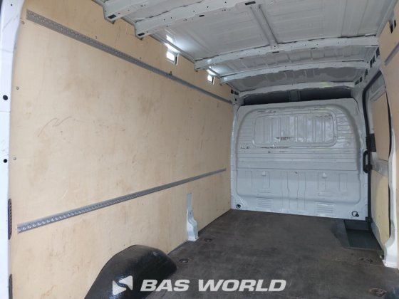 Maxus 封闭箱式货车