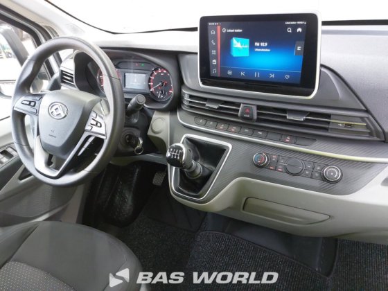 Maxus 封闭箱式货车