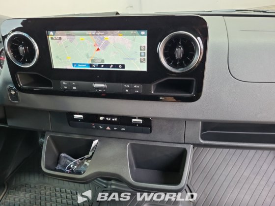 メルセデス スプリンター 519 CDI クローズド・ボックス・バン