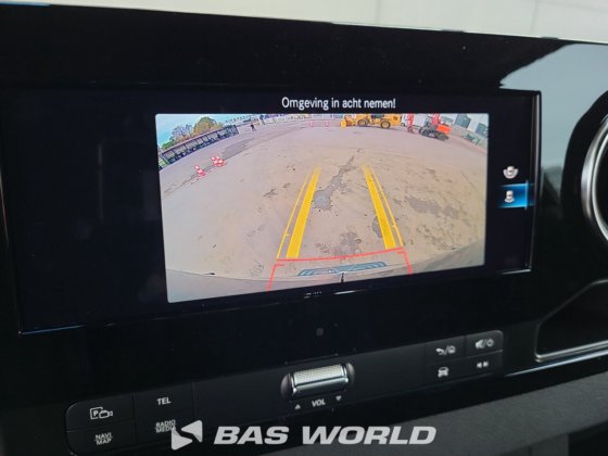 メルセデス スプリンター 519 CDI クローズド・ボックス・バン