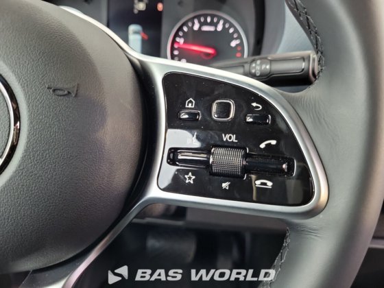 メルセデス スプリンター 519 CDI クローズド・ボックス・バン