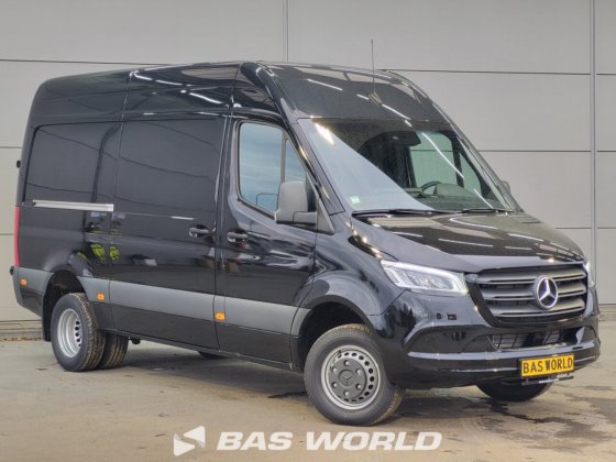 メルセデス スプリンター 519 CDI クローズド・ボックス・バン