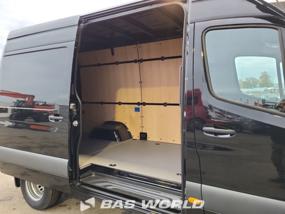 メルセデス スプリンター 519 CDI クローズド・ボックス・バン