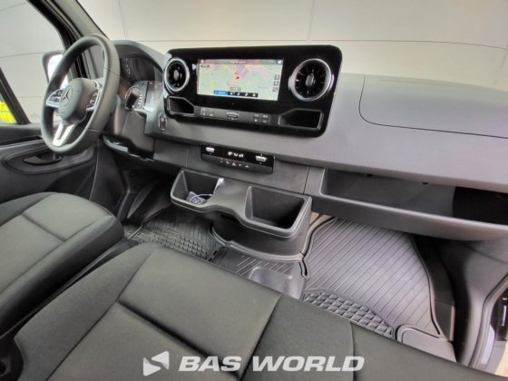 メルセデス スプリンター 519 CDI クローズド・ボックス・バン