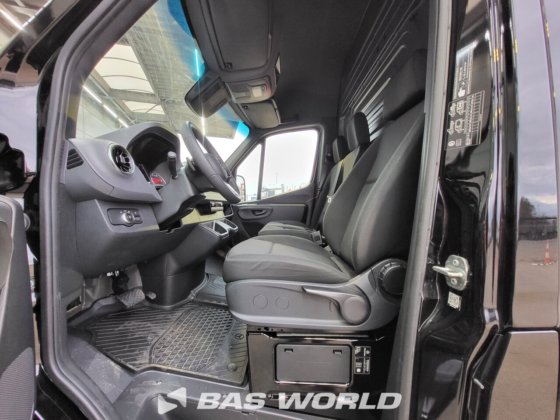 メルセデス スプリンター 519 CDI クローズド・ボックス・バン