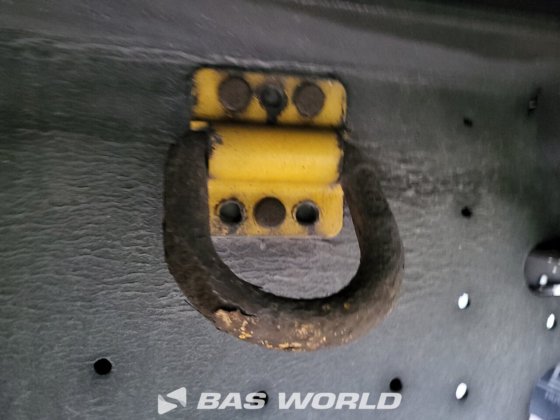 施密茨封闭箱式半拖车