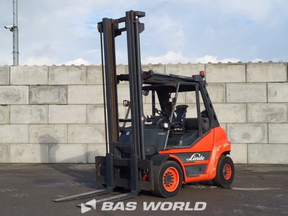 林德 H60D-01 叉车