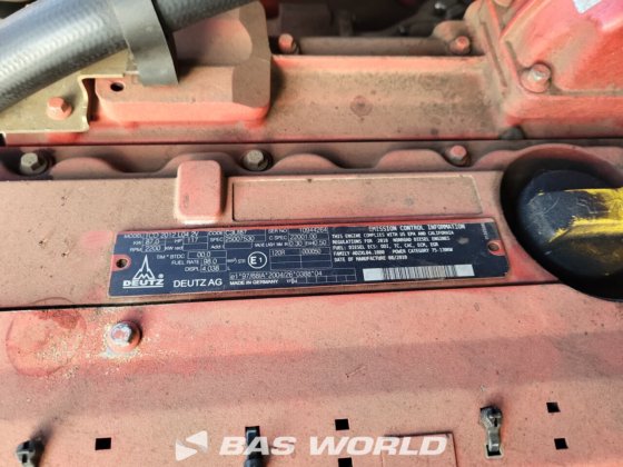 林德 H60D-01 叉车