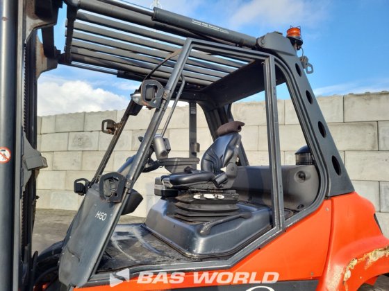 林德 H60D-01 叉车