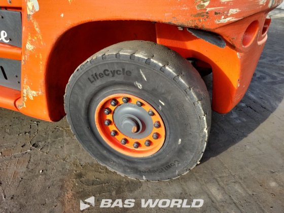 林德 H60D-01 叉车