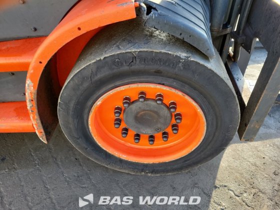 林德 H60D-01 叉车