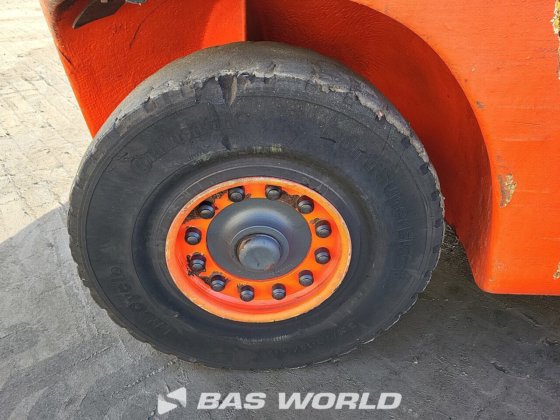 林德 H60D-01 叉车