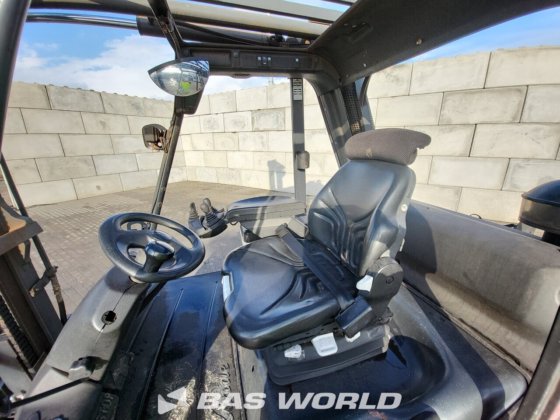 林德 H60D-01 叉车