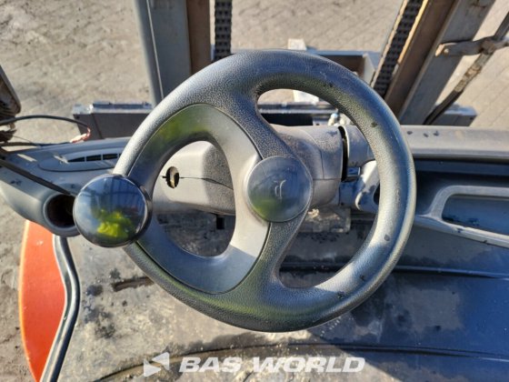 林德 H60D-01 叉车