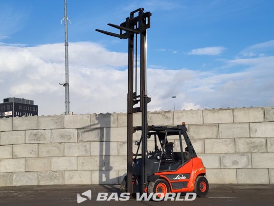 林德 H60D-01 叉车