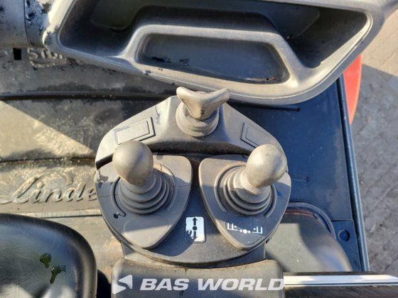 林德 H60D-01 叉车