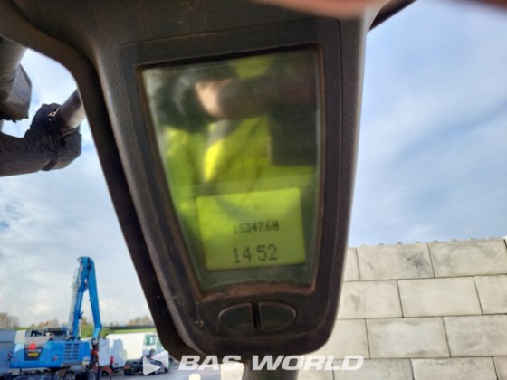 林德 H60D-01 叉车