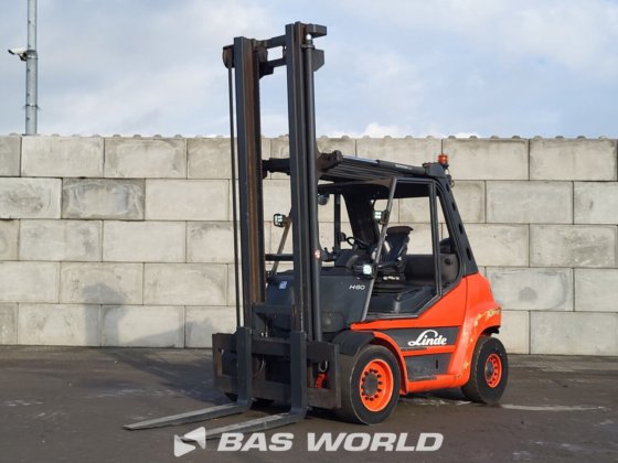 林德 H60D-01 叉车